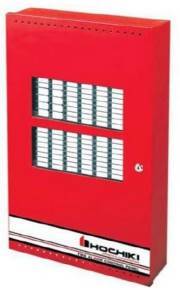 Tủ điều khiển báo cháy trung tâm HOCHIKI HCP-1008E (64 ZONE)