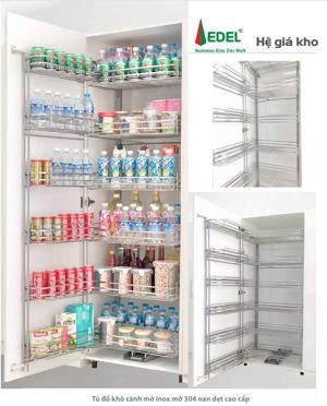 Tủ đồ khô 6 tầng Edel BF10.450