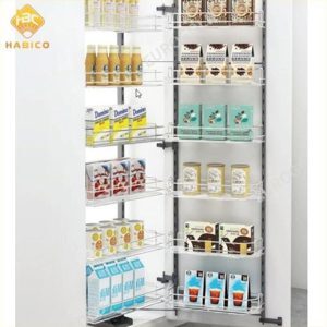 Tủ đồ khô 6 tầng Eurogold EG.80645