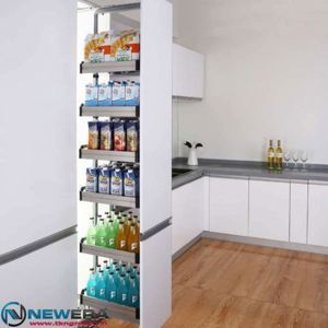 Tủ đồ khô 6 tầng Newera NE030640M
