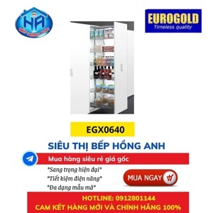 Tủ đồ khô Eurogold EGX0640