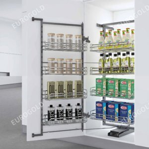 Tủ đồ khô Eurogold EPV1660