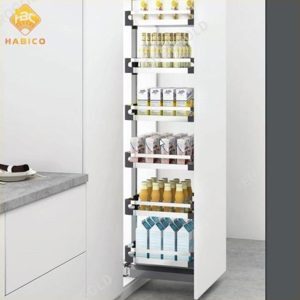 Tủ đồ khô EUROGOLD M030640, 6 tầng