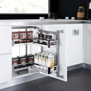 Tủ đồ khô Eurogold M040260