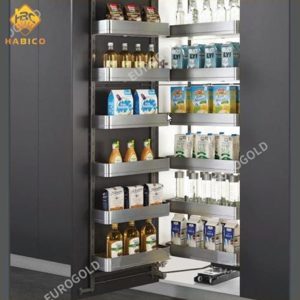 Tủ đồ khô Eurogold MX0645