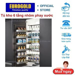 Tủ đồ khô Eurogold MX0645