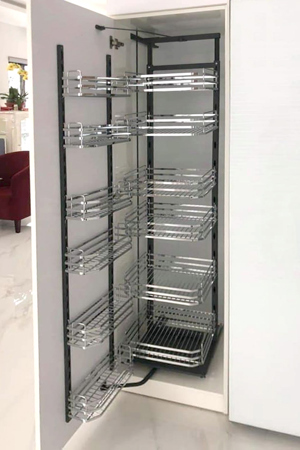 Tủ đồ khô Goldmax TK-600M