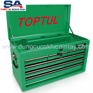 Tủ đồ nghề 6 ngăn Toptul TBAA0601