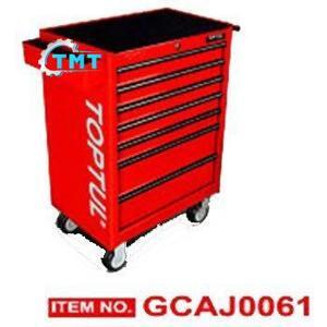 Tủ đồ nghề 7 ngăn Toptul - GCAJ0061, 157 chi tiết