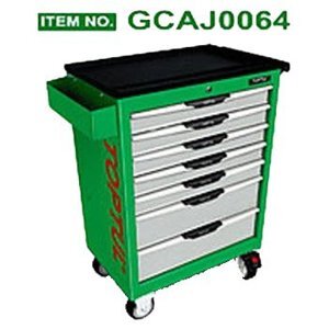 Tủ đồ nghề 7 ngăn Toptul GCAJ0064 - 211 chi tiết