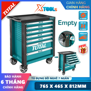 Tủ đồ nghề 7 ngăn Total THRC01071