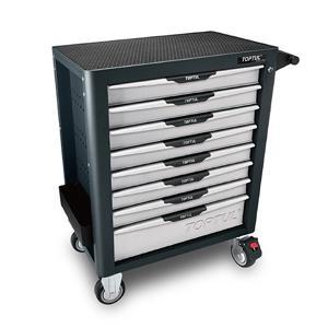 Tủ đồ nghề 8 ngăn 315 món Toptul GCAJ315B