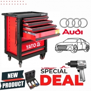 Tủ đồ nghề dành cho xe Audi YT-55294