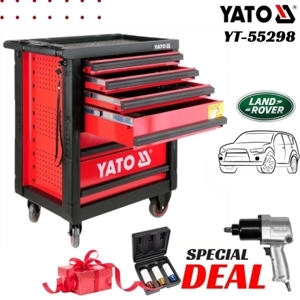 Tủ đồ nghề dành cho xe Land Rover YT-55298