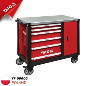 Tủ đồ nghề nhiều ngăn Yato YT-09002
