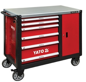 Tủ đồ nghề nhiều ngăn Yato YT-09002