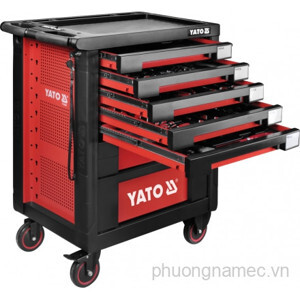 Tủ đồ nghề sửa chữa cao cấp 7 ngăn Yato YT-55292