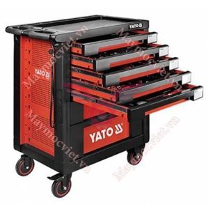 Tủ đồ nghề sửa chữa cao cấp 7 ngăn Yato YT-55292