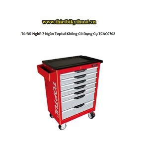 Tủ đồ nghề Toptul TCAC0702 - 7 ngăn