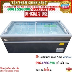 Tủ đông Sumikura 1 ngăn 700 lít SKIF-1900.XJ-B