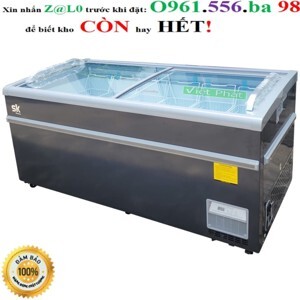 Tủ đông Sumikura 1 ngăn 700 lít SKIF-1900.XJ-B