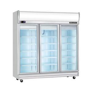 Tủ đông Berjaya 3 cánh 1500 lít 3D/DF-SG-EV