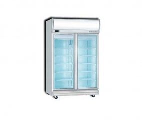 Tủ đông Berjaya 2 cánh 976 lít 2D/DF-SM-EV