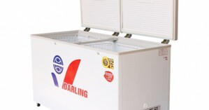 Tủ đông Darling 2 ngăn 400 lít DMF-6809WX