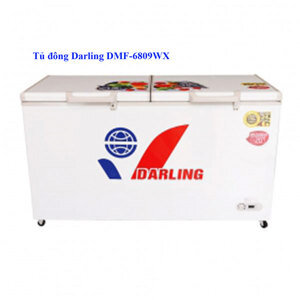 Tủ đông Darling 2 ngăn 400 lít DMF-6809WX