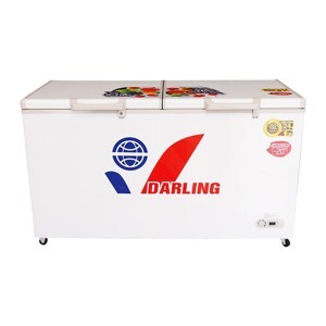 Tủ đông Darling 2 ngăn 400 lít DMF-6809WX