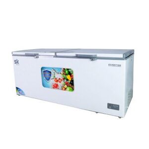 Tủ đông Sumikura inverter 2 ngăn 600 lít SKF-600.DI