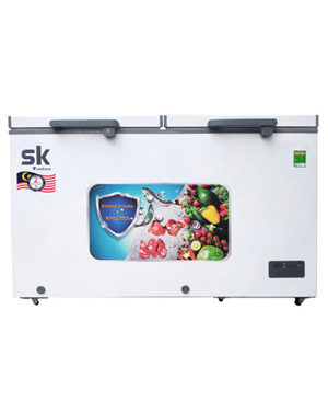 Tủ đông Sumikura 2 ngăn 600 lít SKF-600D