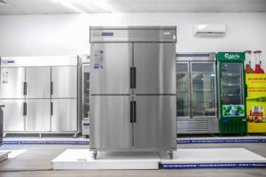 Tủ đông 4 cánh 1100 lít DDQ.4I1100