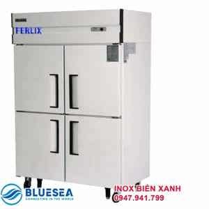 Tủ đông Ferlix 4 cánh 820 lít FL-4DUF