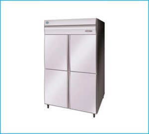 Tủ đông Hoshizaki 4 cánh 866 lít HF-126MA-S