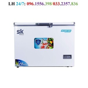 Tủ đông Sumikura inverter 1 ngăn 400 lít SKF-400SI