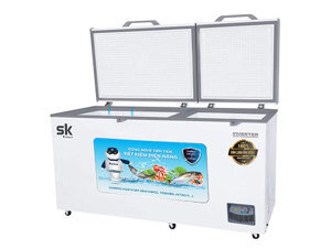 Tủ đông Sumikura inverter 1 ngăn 550 lít SKF-550SI
