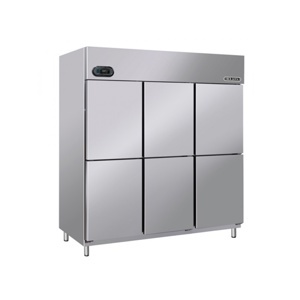 Tủ đông Berjaya 6 cánh 1701 lít BS 6DUF/Z