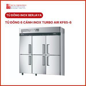 Tủ đông Turbo Air 6 cánh 1868 lít KF65-6