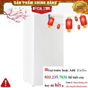 Tủ đông Alaska 1 cánh 210 lít DF-217