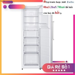 Tủ đông Alaska 1 cánh 290 lít IF-290N