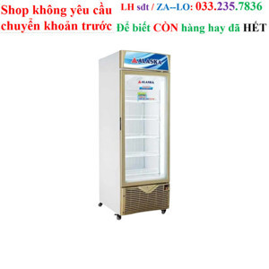 Tủ đông Alaska 1 cánh 350 lít IFG-350