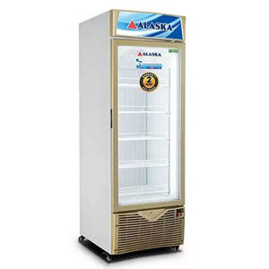 Tủ đông Alaska 1 cánh 350 lít IFG-350