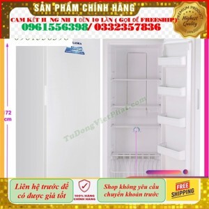 Tủ đông Alaska 1 cánh 390 lít IF-390N