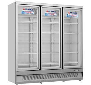 Tủ đông Alaska 3 cánh 1100 lit IF-1100G3