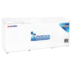 Tủ đông Alaska 1 ngăn 1400 lít BD-1400C