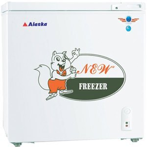 Tủ đông Alaska 1 ngăn 200 lít BD200