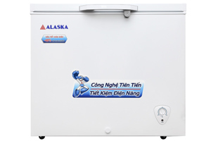 Tủ đông Alaska inverter 1 ngăn 400 lít BD-400CI