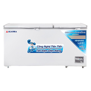 Tủ đông Alaska 1 ngăn 890 lít BD-890C