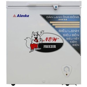 Tủ đông Alaska 1 ngăn 400 lít BD400C